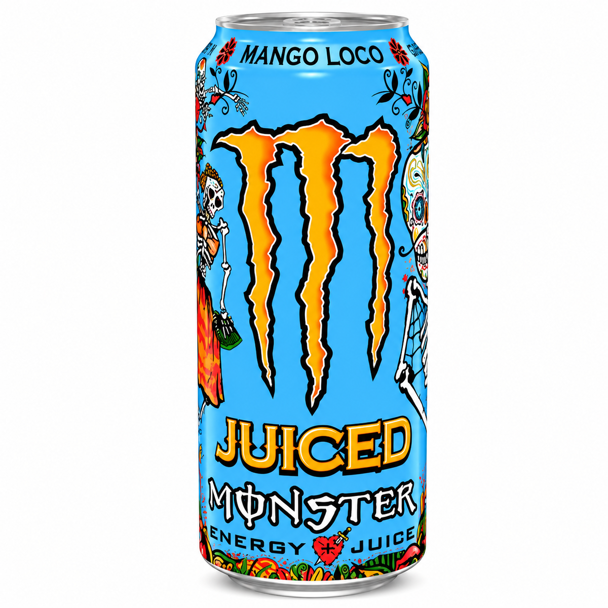 MONSTER MANGO LOCO 500ML (CAN)