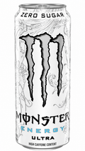 MONSTER ULTRA ZERO 500ML CAN