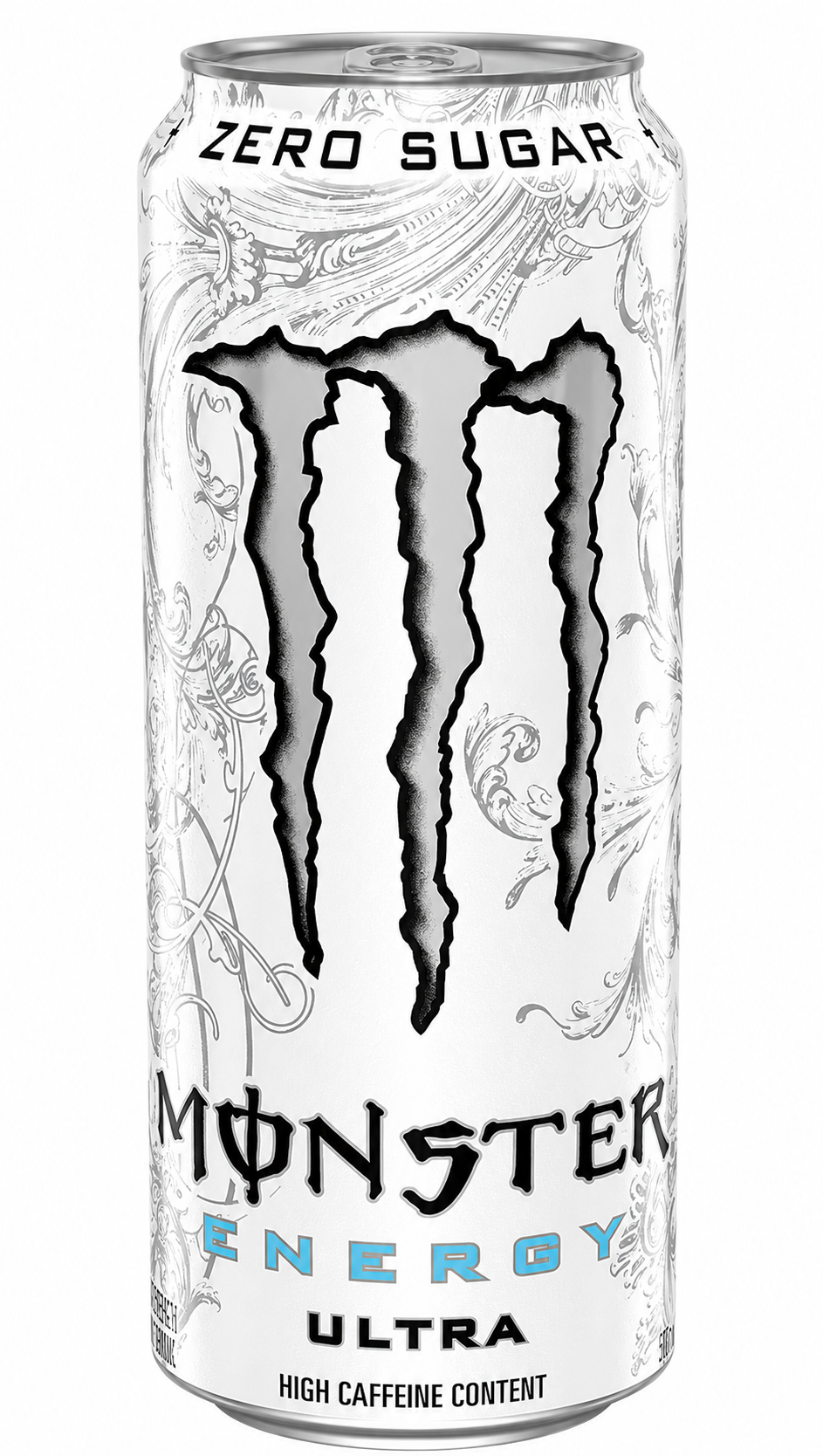 MONSTER ULTRA ZERO 500ML CAN